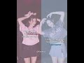 Jensoo Luv ♡ maybe I like this rollercoaster #jennie #jisoo #jensoo #blackpink #edit #editbyme #Luv