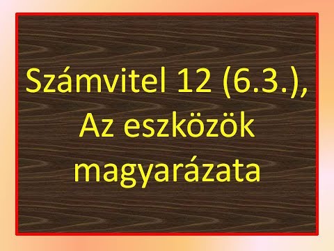 Videó: Mi az az állapotjelentés egy ingatlanról?