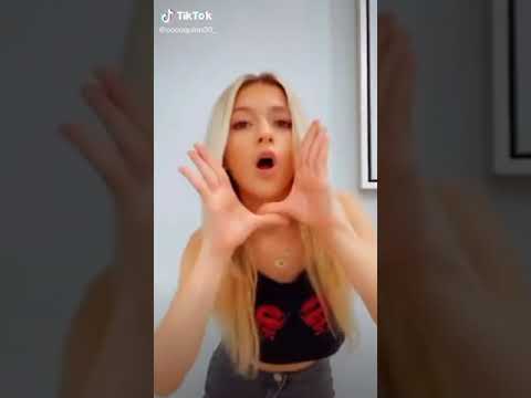 Coco Quinn TikTok!! Savage dance