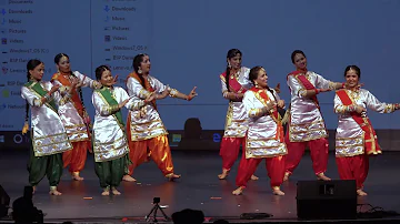 Jindua Group at Vaisakhi Mela 2017