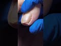 Cute nails satisfying pedicure #nails#satisfying#pedicure