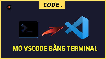 Mở nhanh dự án Visual Studio Code trên Terminal Macbook | unitop.vn