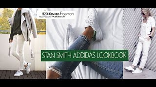 stan smith lookbook