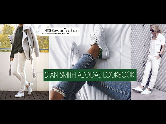 Ways to Wear: Adidas Stan Smiths – OnPointFresh