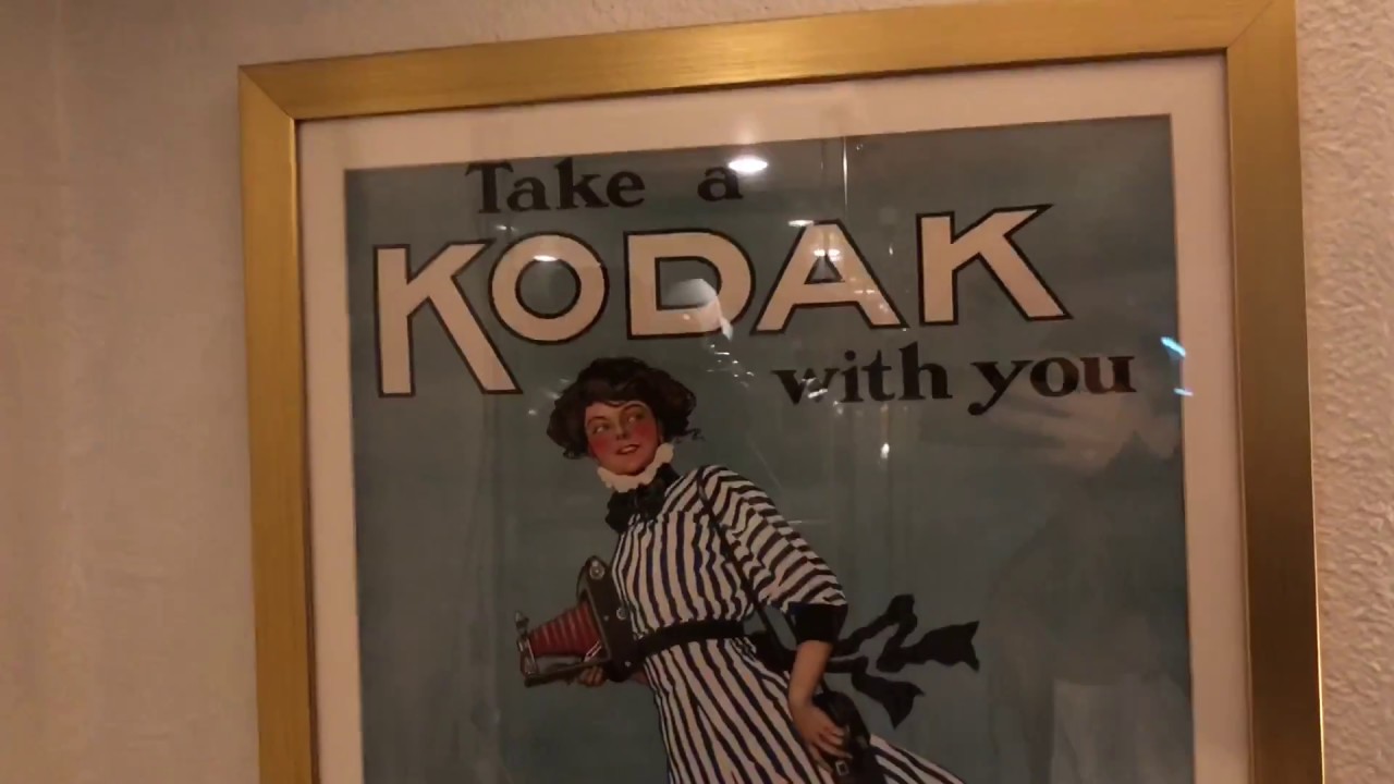 London camera museum Vlog YouTube