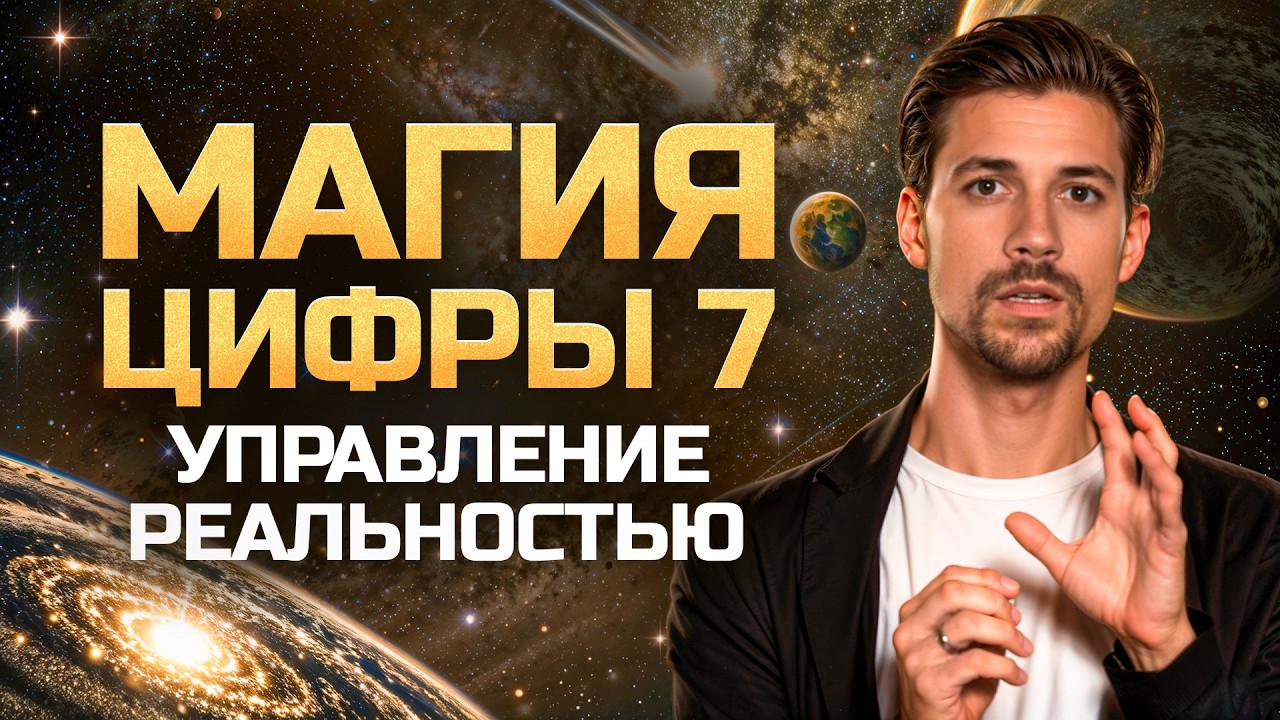 Квантовая механика для управления жизнью — получай ЖЕЛАЕМОЕ легко!