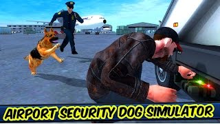 Airport Security Dog Simulator Gameplay iOS ANDROID HD screenshot 5