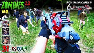 NERF meets Call of Duty ZOMBIES 3.3 | (Nerf First Person Shooter!) NERF meets Call of Duty ZOMBIES 3.3 | (Nerf First Person Shooter!)