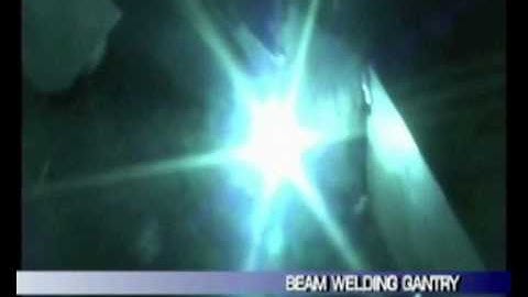 Bug-O Beam Welding Gantry (WELDINGSUPPLIES.NL)