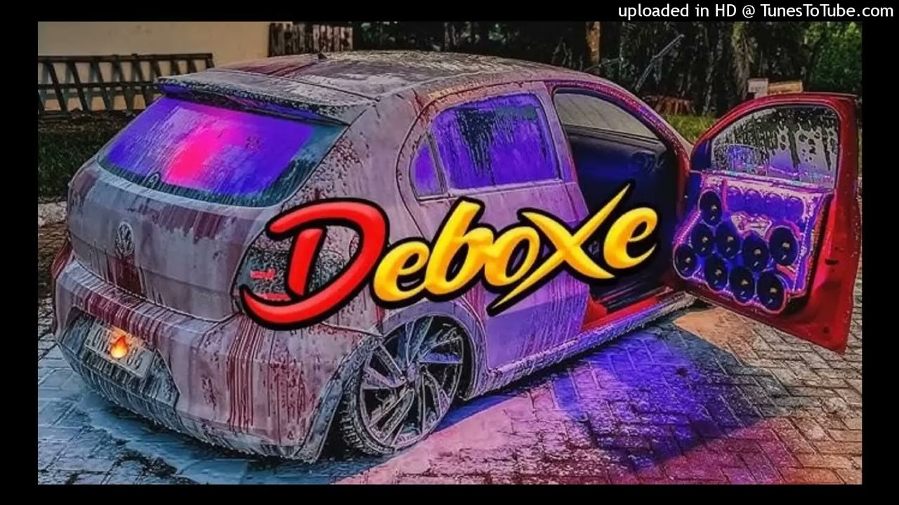 Cd eletro funk para 2025 #deboxe