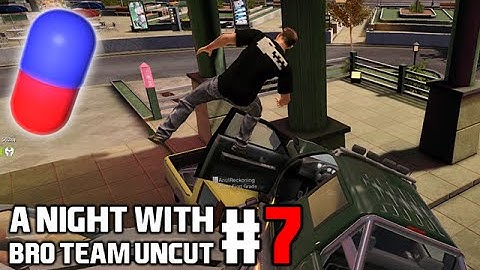 APB Reloaded Revisited Part 7 - A Night with Bro Team (Uncut)