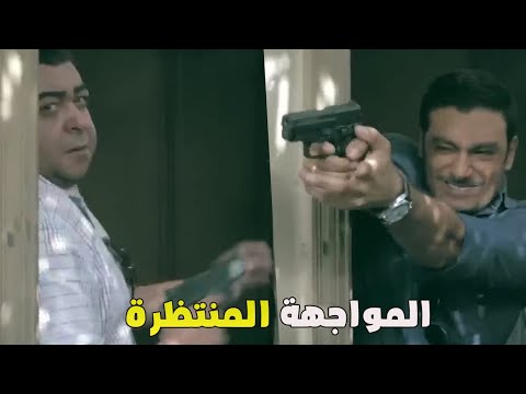 المواجهة المنتظرة بين النجمين طارق عبد العزيز واحمد صفوت شوف حصل بينهم ايه