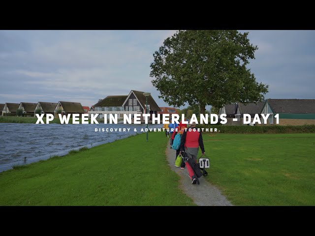Explorer la Frise Hollandaise en Voile-Aviron – Jour 1