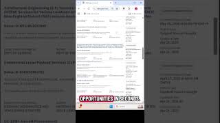 Find strong SAM.gov opportunities faster with SAM Checker 🚨Try it free in the Chrome Store.