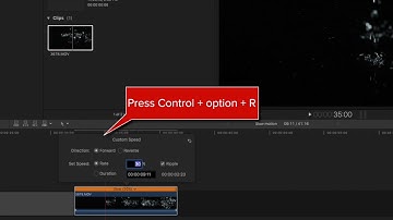 FCP X TUTORIALS "ULTRA SLOW MOTION" ##Optical Flow#