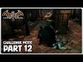 Batman: Arkham Asylum (PS3) - TTG 1 - Challenge Mode - Part 12 - Record Breaker (Extreme)