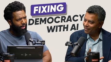 From Division to Dialogue—How AI Can Save Democracy | Deb Roy (Ep. 16)