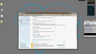 Windows 7 Professional Security Walkthrough