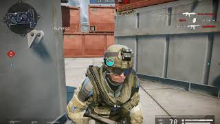 WarFace PVP...