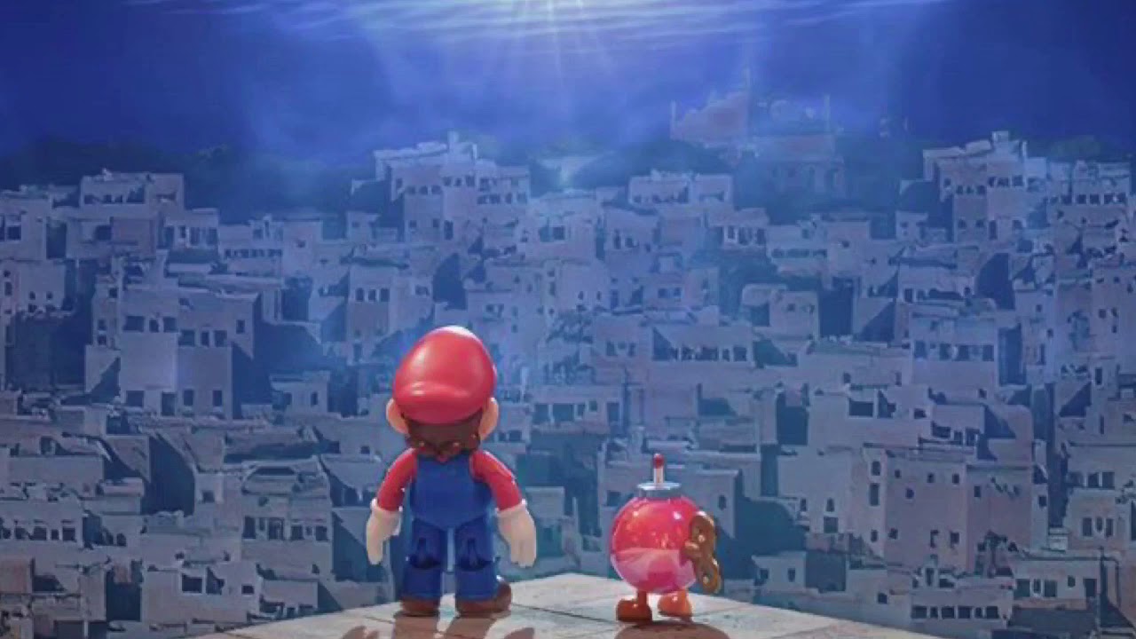 wet-dry world soundtrack but it’s only the mysterious part - YouTube