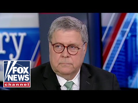 Bill barr on trump: a 'rino' to him is anyone who disagrees with 2020 outcome