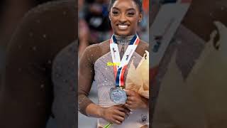 "Unbelievable Achievements: Why Simone Biles is the GOAT of Gymnastics"