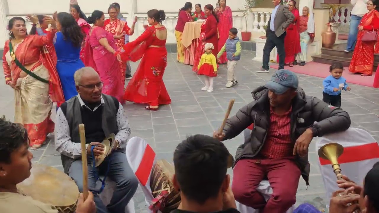 February 20, 2026ब्रतमन्धमा रमाइलो  गर्दै ।