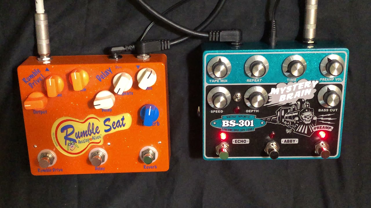 Watch Mystery Brain Vs Rumble Seat What’s the Difference? @MikeFromNashville on YouTube Watch Mystery Brain Vs Rumble Seat What’s the Difference? @MikeFromNashville on YouTube