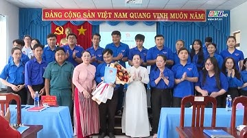 Công bố các quyết định thành lập các tổ chức chính trị - xã hội xã Long Hải | BRTgo