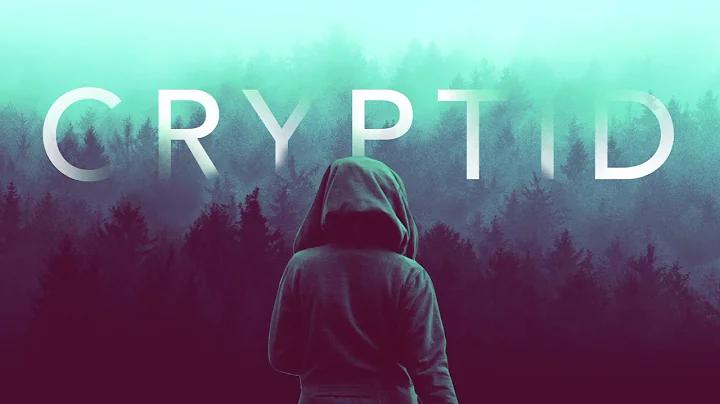 CRYPTID by Yvette Russell