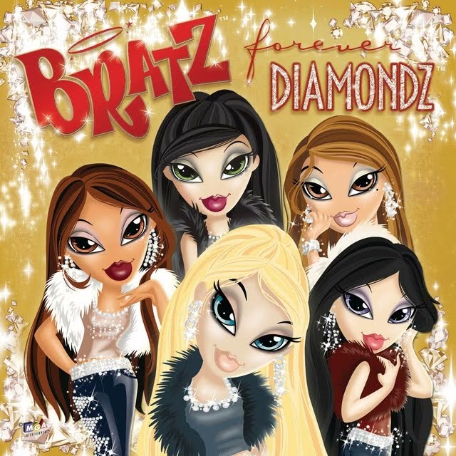 Bratz Forever Diamondz - Hang On (Demo) Rihanna AI Cover