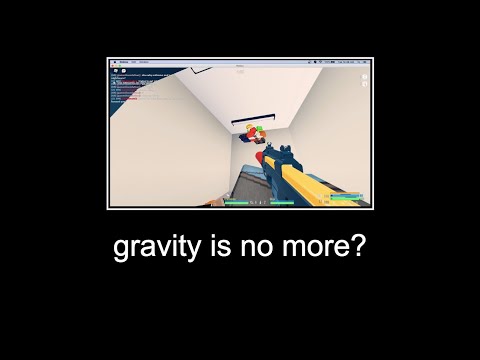 gravity is no more?