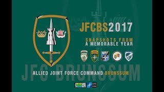 JFCBS 2017 - Snapshots from A Memorable Year