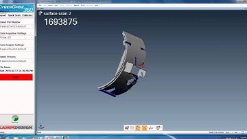 CyberOptics CyberGage360 Overview