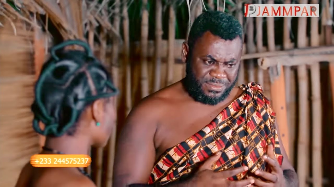 NEA WUGUO ❤️EP. 16❤️ FT. EMMANUEL Y. |ODIAMONO |YAA BODOM | TRICIA | JOSEPHINE | YAA KONFO