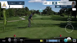 نجرب نروق ب لعبة القولف الممتعة WGT Golf screenshot 1