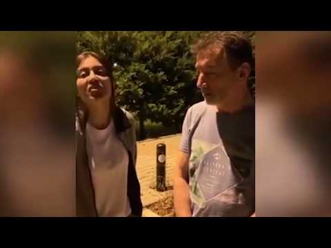 Banu Parlak ve Emrah, Belalım Benim şarkısı yüzünden birbirine girdi