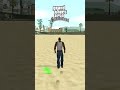Does GTA’s Sand Have Footstep Physics? #gta3 #gtavicecity #gtasa #gta4 #gtav #gaming