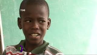 BBC Newsround 11th March 2010