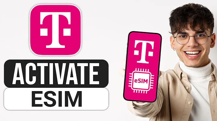 How to Activate T-Mobile eSIM (2025) - Full Guide
