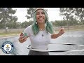 The Hula Hooping Rubik's Cube Queen- Guinness World Records