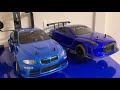 Check out The MST RMX 2.0 on the Home RC Drift Track as it carves  the concrete & crushes obstacles