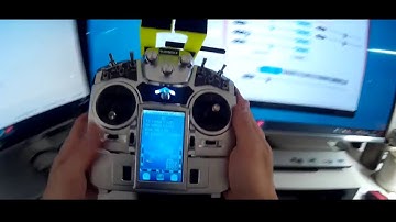 TGY i10 Naza M TX Radio Multirotor setup incl. failsafe