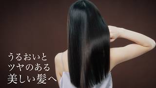 使うたび髪がうるおうナノうるおいイオン美髪ドライヤー