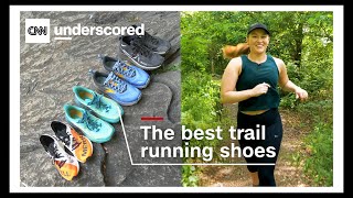 The best trail running shoes for conquering any terrain