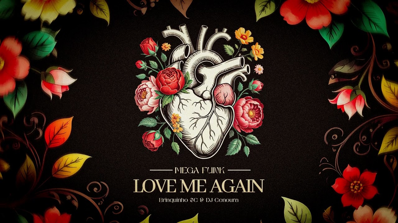 MEGA FUNK LOVE ME AGAIN (DJ Brinquinho SC & DJ Cenoura)