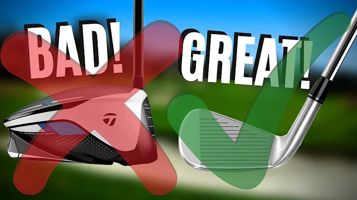 Why You Hit Your Irons GREAT!!! But Your Driver TERRIBLE?!!!