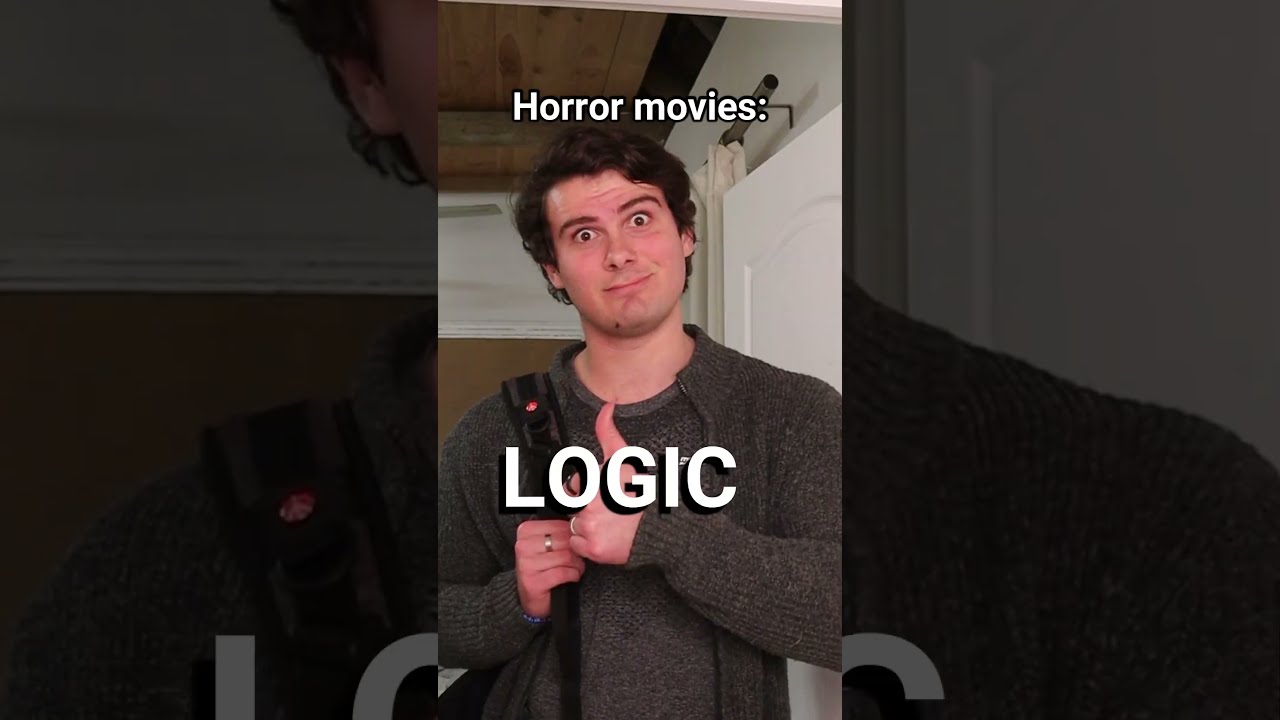 Horror Movies VS Real Life