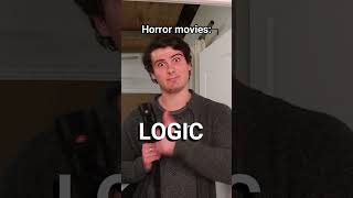 Horror Movies VS Real Life