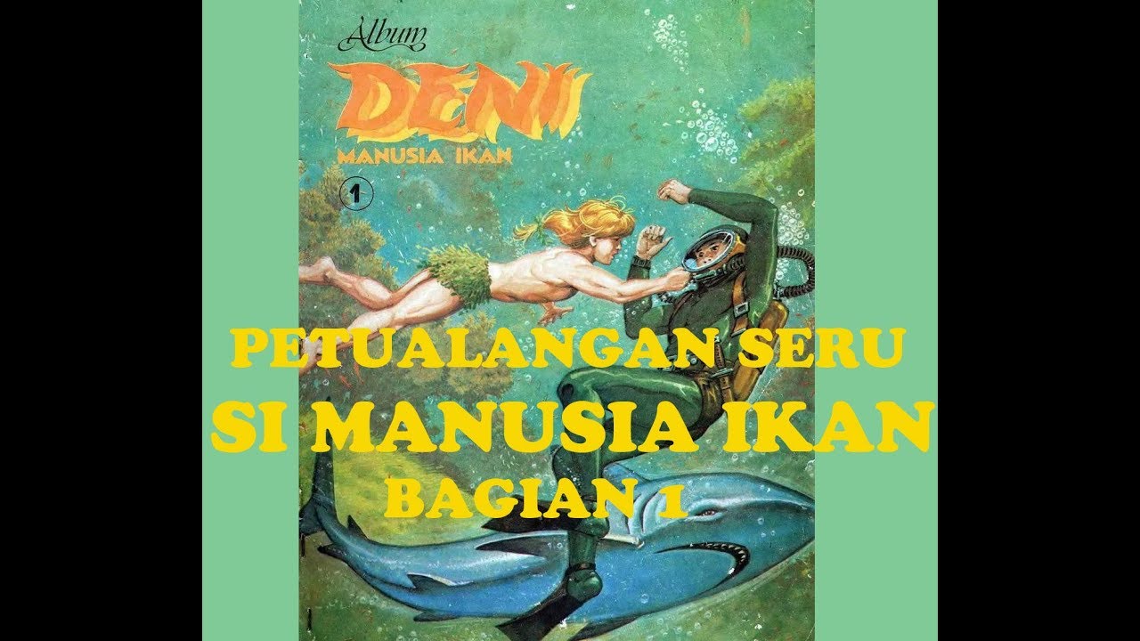 Gambar Kartun  Ikan  Kerapu Aliansi kartun 